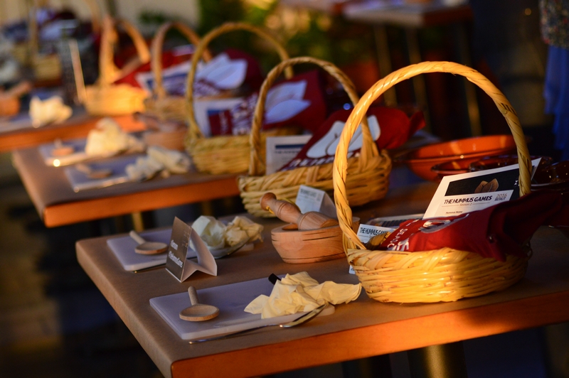 The Hummus Games Beirut 2016